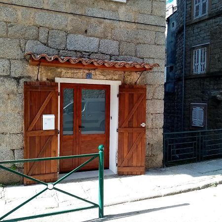 Appartement Cours Bonaparte Sartène 외부 사진